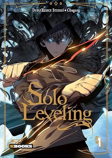 Solo Leveling Tome 1 by Kisoryong Chugong