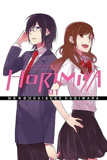 Horimiya Tome 1 by Hero