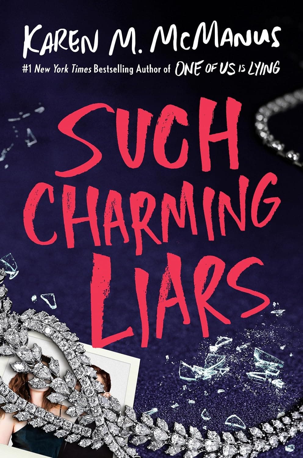 Such Charming Liars by Kiersten Modglin